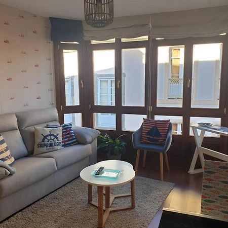 Apartamento Cine Colon 2 Ribadeo Exterior photo