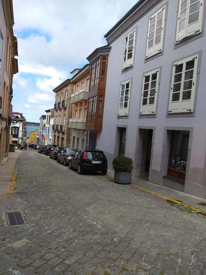 Apartamento Cine Colon 2 Ribadeo Exterior photo